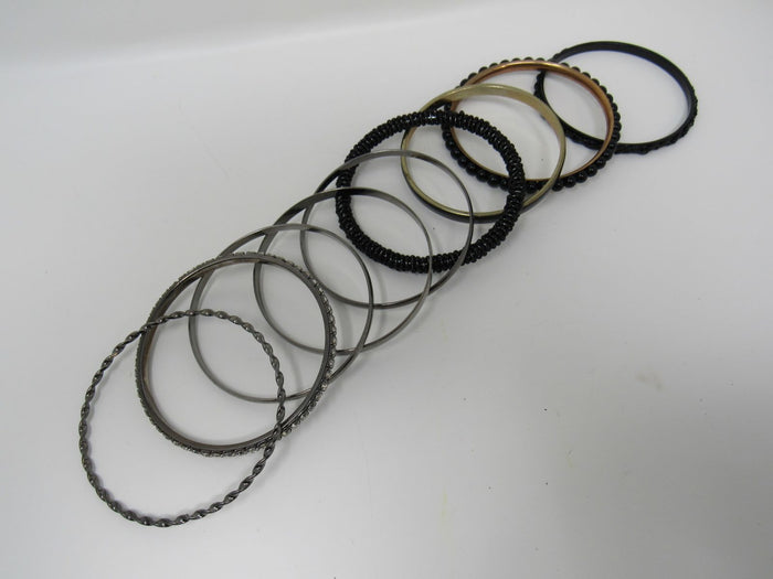 Designer-Bangle-Bracelet-Set-of-9-Female-Adult-560 2