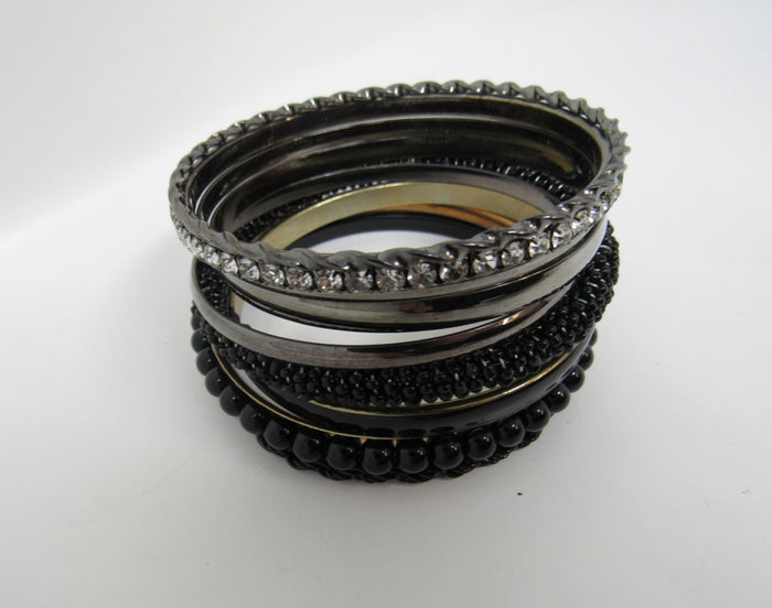 Designer-Bangle-Bracelet-Set-of-9-Female-Adult-560 5