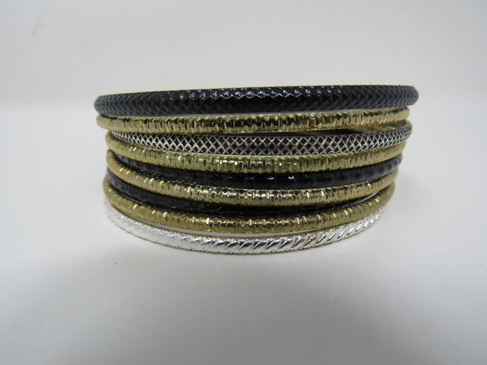 Designer-Bangle-Bracelet-Set-of-9-Female-Adult-558 4
