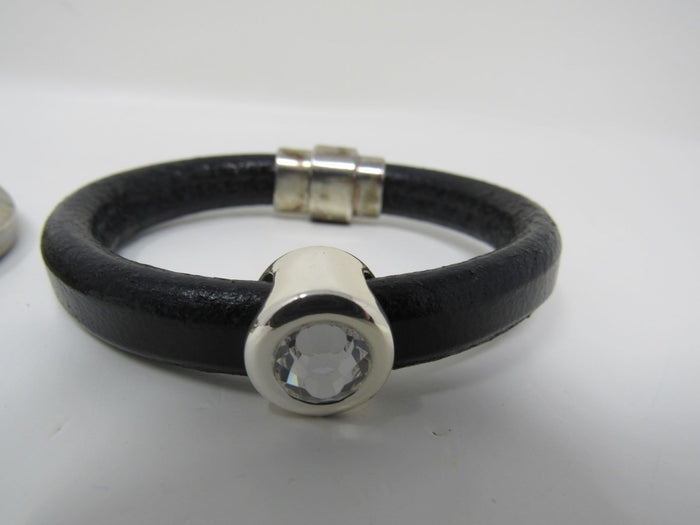 Designer-Bangle-Bracelets-Set-of-3-Flower-Design-Female-Adult-520 7