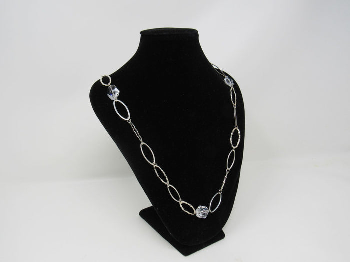 Designer-Chain-Link-Necklace-Silver-Female-Adult-580-020723-580 2
