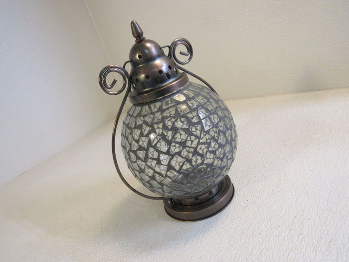 Designer-Decorative-Glass-Candle-Lantern-Brushed-Copper-168-011923-168 2
