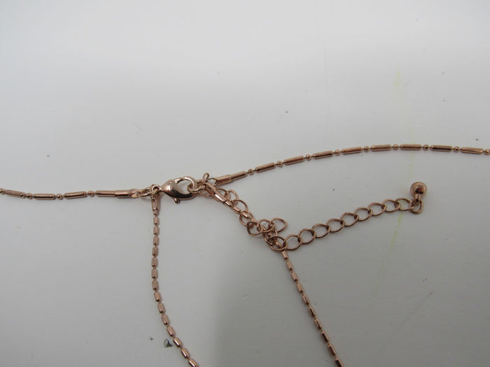Designer-Double-Chain-Pendant-Necklace-Copper-Female-Adult-582 6