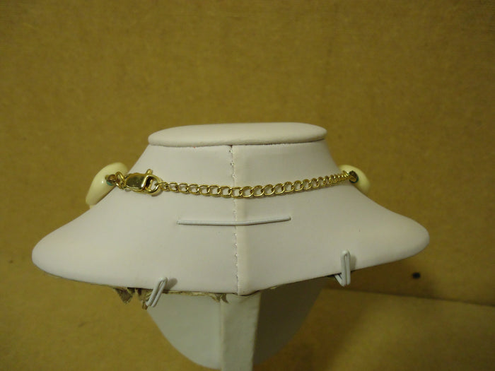 designer-fashiion-necklace-17-20in-l-beaded-strand-female-adult-yellows-greens-preowned 3