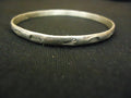 designer-fashion-bracelet-2-1-2in-x-1-8in-bangle-metal-female-adult-silvers-preowned 1