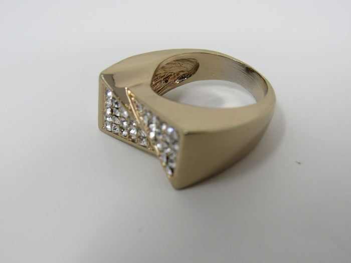Designer-Fashion-Ring-Triangle-Shaped-Female-Adult-Size-454 1