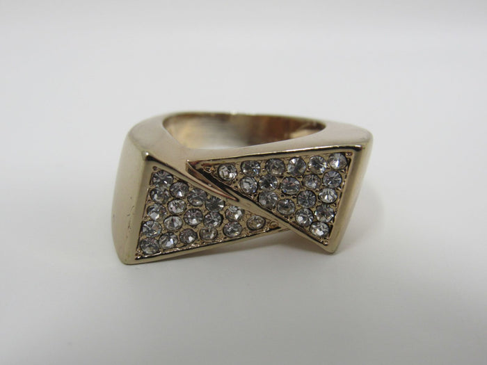 Designer-Fashion-Ring-Triangle-Shaped-Female-Adult-Size-454 3