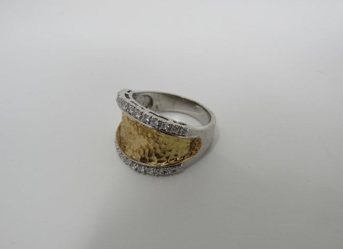 Designer-Fashion-Ring-Female-Adult-Size-8-462 2