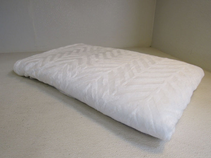Designer-Fuzzy-Blanket-106-in-x-100-in-White-580 2