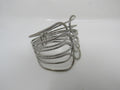 Designer-Hinged-Cuff-Multilayer-Bracelet-Silver-Female-Adult-502 1
