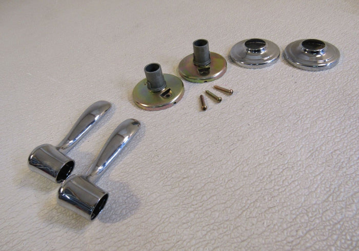 Designer-Lever-Knob-Dummy-Both-Sides-Polished-Chrome-224-011923-224 1