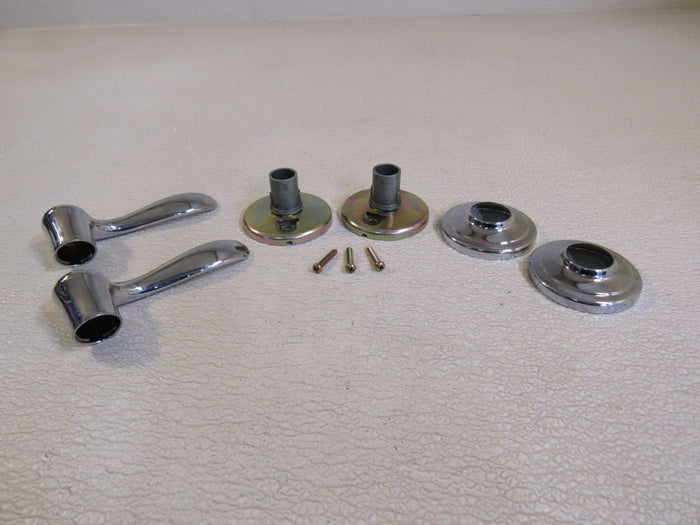 Designer-Lever-Knob-Dummy-Both-Sides-Polished-Chrome-224-011923-224 3