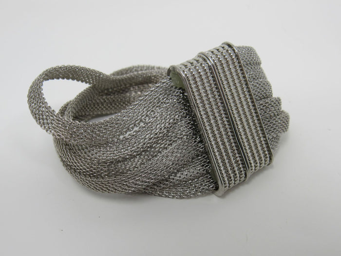 Designer-Link-Necklace-Silver-Female-Adult-Metallics-572 2