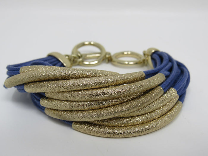 Designer-Multi-Layerd-Bangle-Bracelet-Toggle-Clasp-Female-Adult-522 3