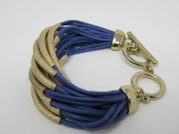 Designer-Multi-Layerd-Bangle-Bracelet-Toggle-Clasp-Female-Adult-522 5