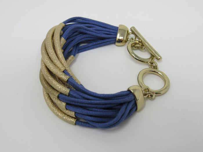 Designer-Multi-Layerd-Bangle-Bracelet-Toggle-Clasp-Female-Adult-522 6