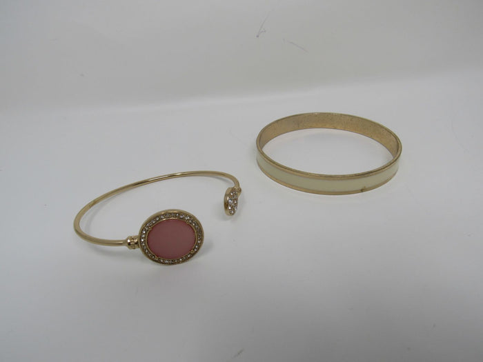 Designer-Open-Bangle-Bracelet-Set-of-2-Female-Adult-528 1