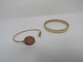 Designer-Open-Bangle-Bracelet-Set-of-2-Female-Adult-528 1