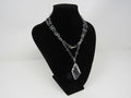Designer-Pendant-Chain-Link-Necklace-Silver-Clear-Pendant-Female-Adult-578 1