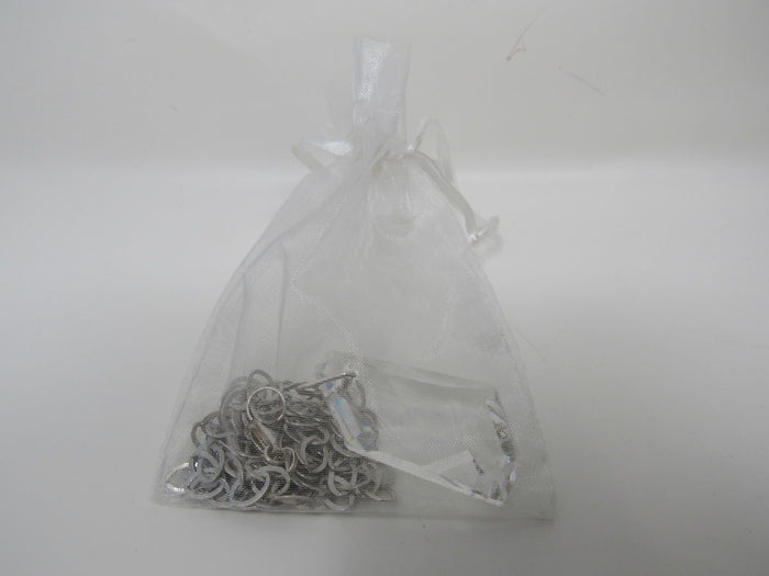 Designer-Pendant-Chain-Link-Necklace-Silver-Clear-Pendant-Female-Adult-578 7