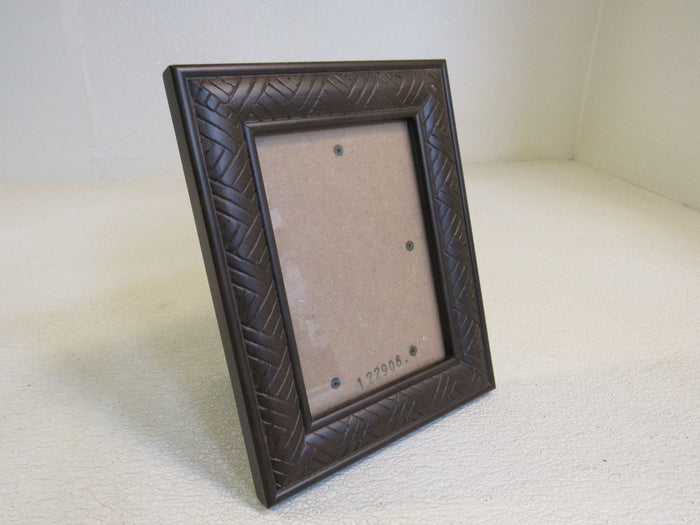 Designer-Picture-Frame-5-in-x-7-in-Brown-122906-176 1