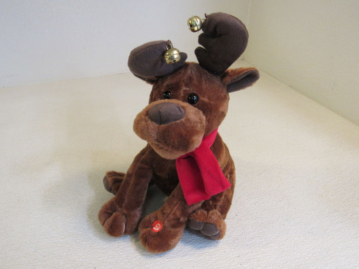 Designer-Plush-Christmas-Moose-Dances-Around-Plays-Christmas-Song-108-011923-108 2