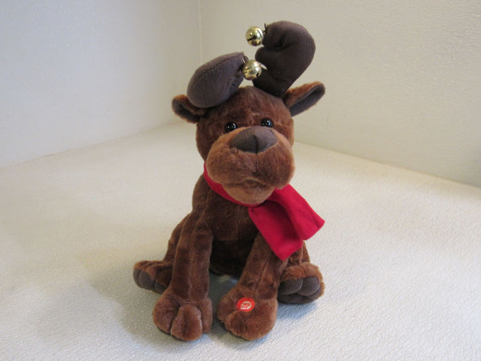 Designer-Plush-Christmas-Moose-Dances-Around-Plays-Christmas-Song-108-011923-108 3