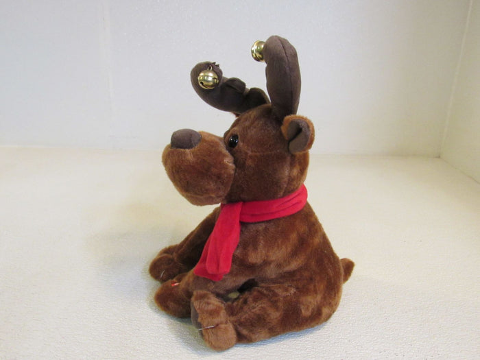 Designer-Plush-Christmas-Moose-Dances-Around-Plays-Christmas-Song-108-011923-108 4