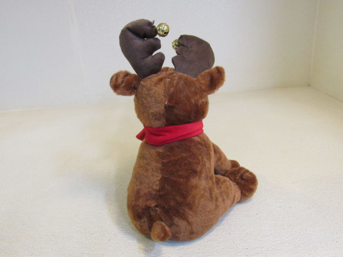 Designer-Plush-Christmas-Moose-Dances-Around-Plays-Christmas-Song-108-011923-108 5