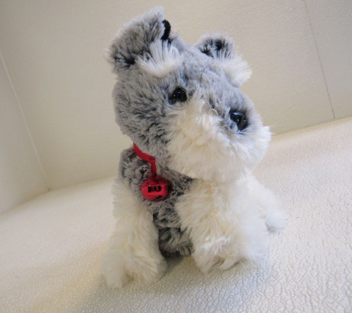 Designer-Plush-Dog-Christmas-Dances-Around-Plays-Music-24U5310-104 2