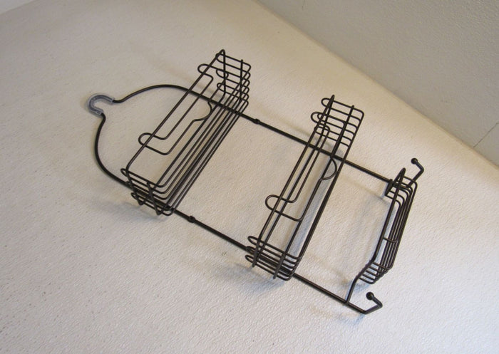 Designer-Shower-Caddy-Hangs-on-Shower-Head-23in-x-11in-Brown-136 2