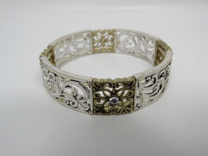 Designer-Stretch-Bangle-Bracelet-Female-Adult-508 2