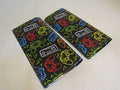 Designer-Wrapping-Paper-Sheet-Lot-of-2-30in-x-20in-Multicolored-240 1
