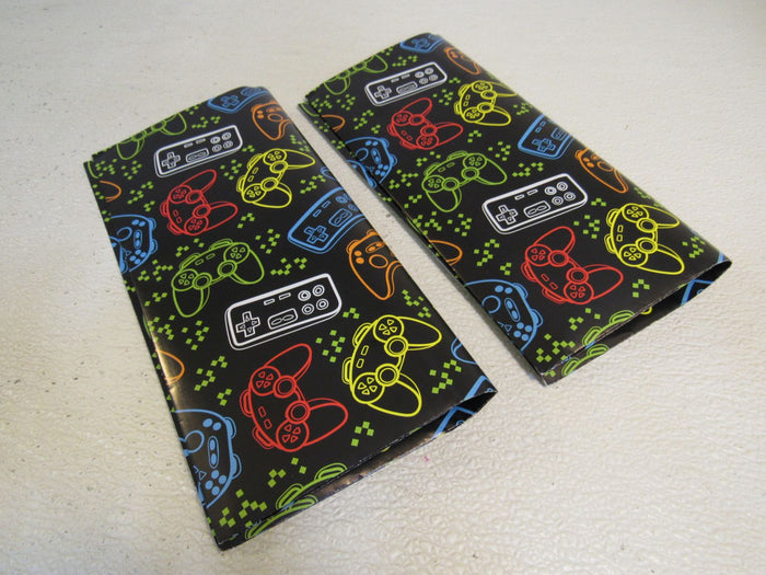 Designer-Wrapping-Paper-Sheet-Lot-of-2-30in-x-20in-Multicolored-240 2