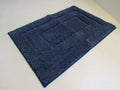 Dexi-Sweet-Home-Bath-Rug-24in-x-16in-Navy-Non-Slip-Absorbent-Polyester-898 1