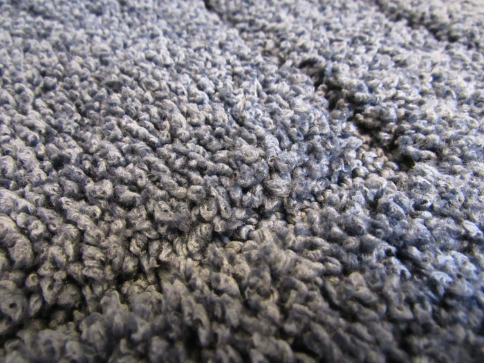 Dexi-Sweet-Home-Bath-Rug-24in-x-16in-Navy-Non-Slip-Absorbent-Polyester-898 6