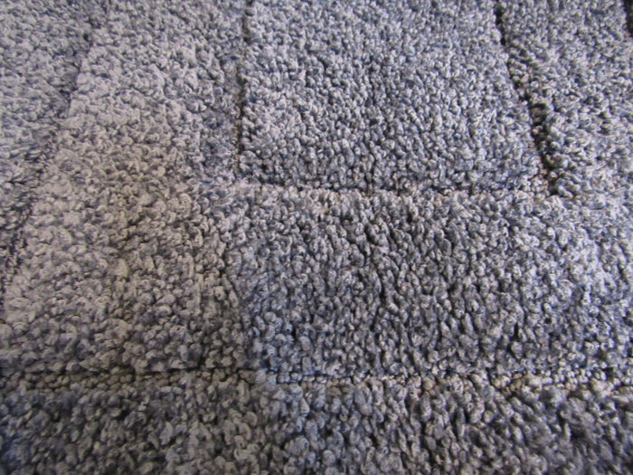 Dexi-Sweet-Home-Bath-Rug-24in-x-16in-Navy-Non-Slip-Absorbent-Polyester-898 7