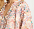 DOLLY TOP IN PAISLEY FLORAL
