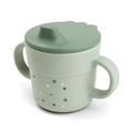 Done by Deer - Foodie Spout Cup Happy Dots (Green)