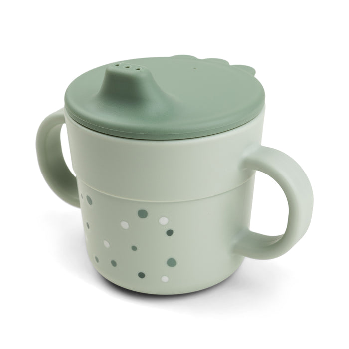 Happy dots Green