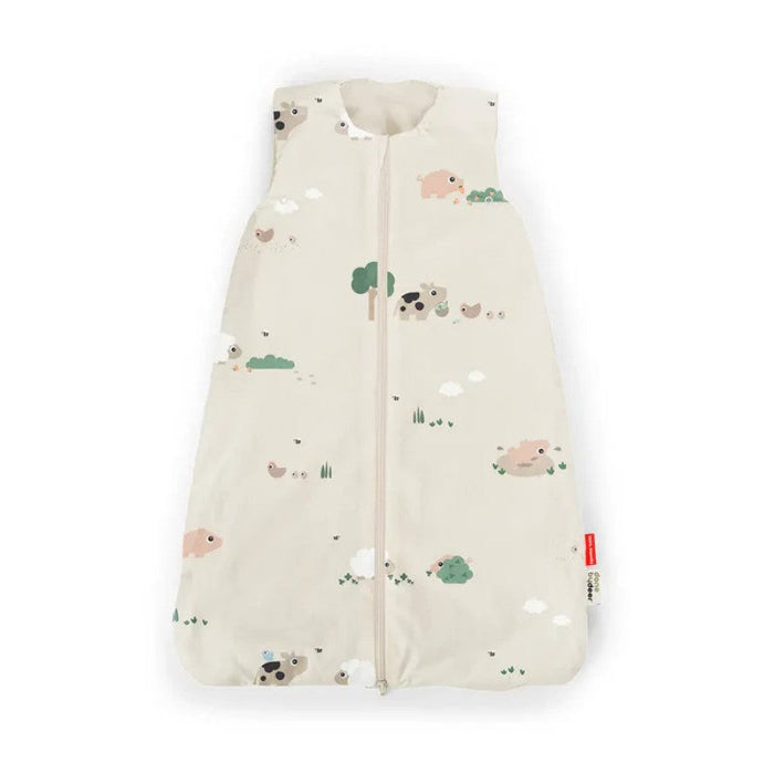 Done by Deer - Sleepy bag TOG 1.0 Tiny farm Sand