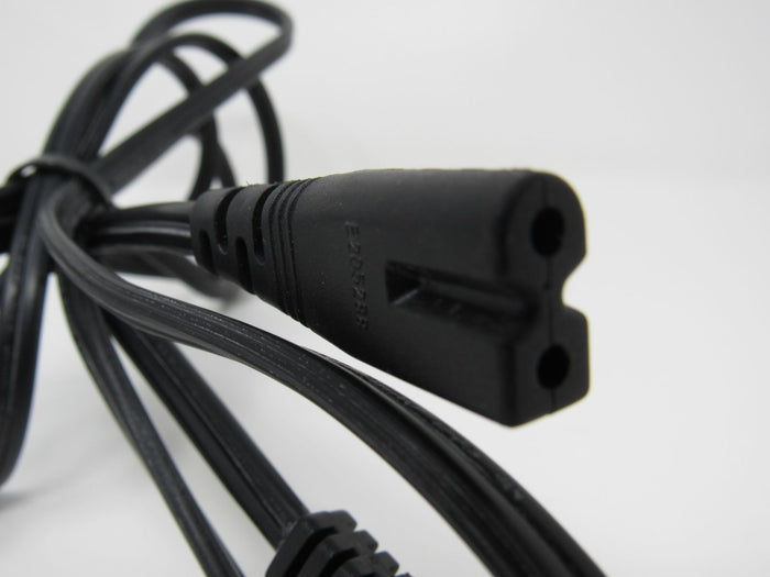 Dong-Ju-Power-Cord-Length-ft-NEMA-1-15P-Polar-IEC-C7-DJ-003-318 5