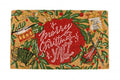 NolaCajun Door Mat Merry Christmas Yall Louisiana Southern