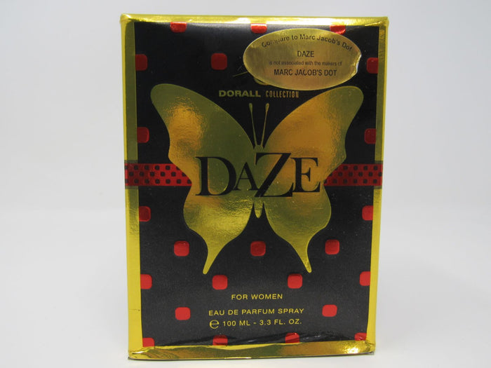 Dorall-Collection-Daze-Eau-De-Parfum-Spray-For-Women-100-ml-Tester-286 5