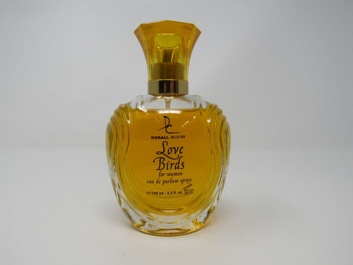 Dorall-Collection-Love-Birds-Eau-De-Parfum-Spray-For-Women-100-ml-Tester-266 3