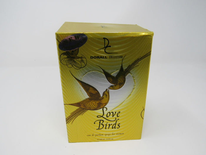 Dorall-Collection-Love-Birds-Eau-De-Parfum-Spray-For-Women-100-ml-Tester-266 6