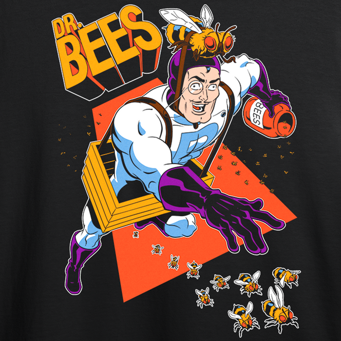 Dr. Bees T-shirt