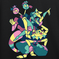 Dreamworld Robots T-shirt