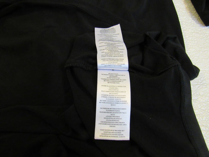 Michael-Kors-Dress-Black-Size-M-Female-Adult-Size-M-Solid-392 6
