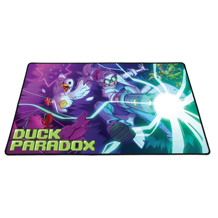 Duck Paradox Playmat